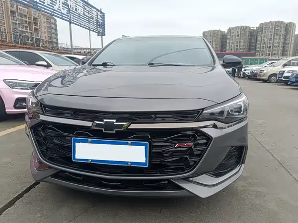 Chevrolet Monza 2020
