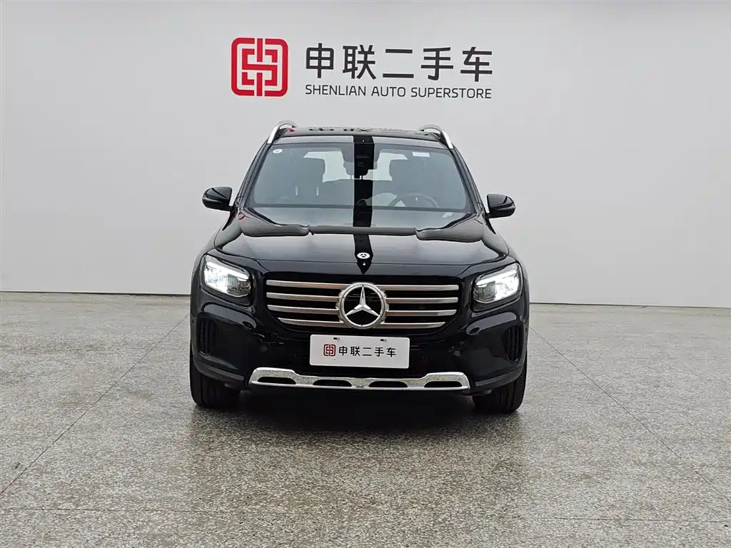 Mercedes-Benz GLB 2024