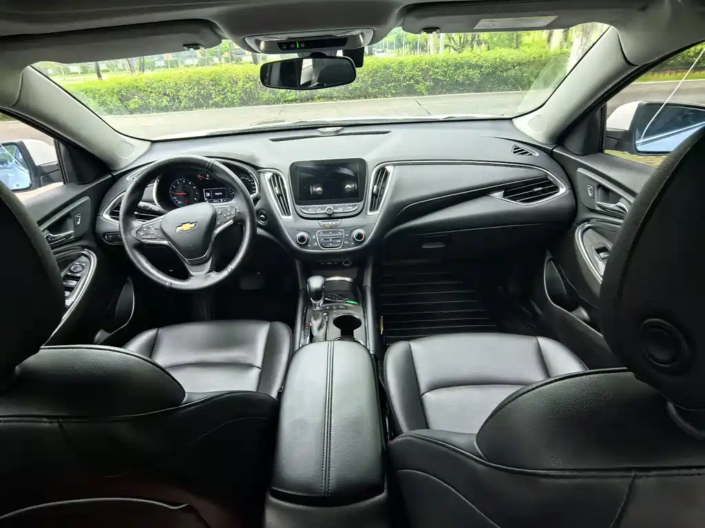 Chevrolet Malibu XL 2020 — фото 14