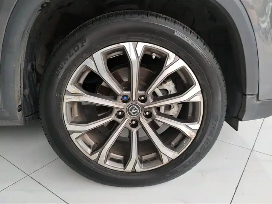 Changan CS75 PLUS 2020 — фото 6