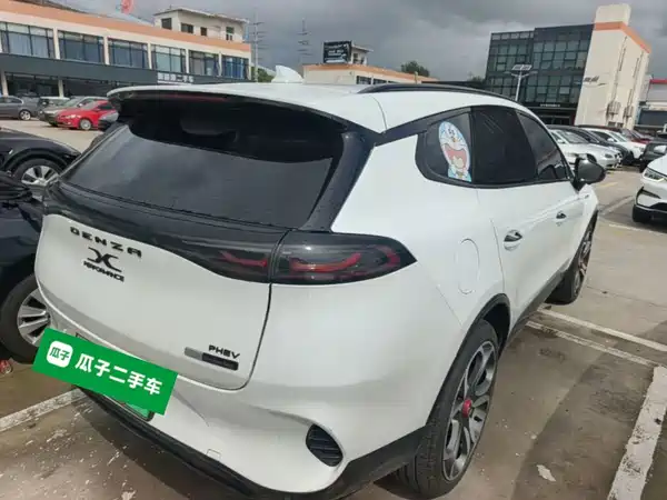Denza X 2020