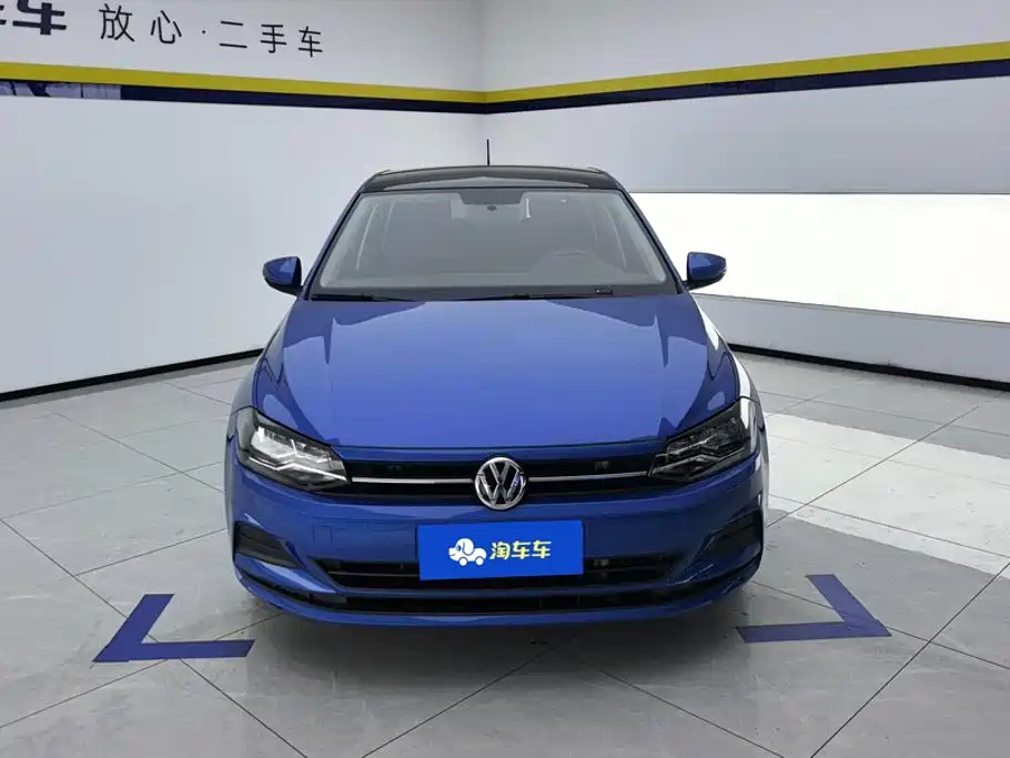 Volkswagen Polo 2020