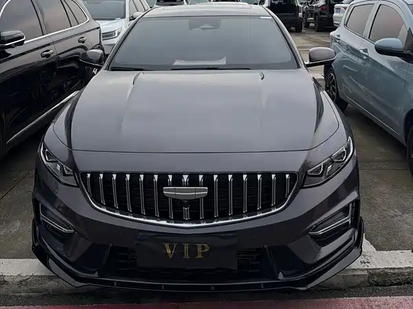 Geely Xingrui 2025