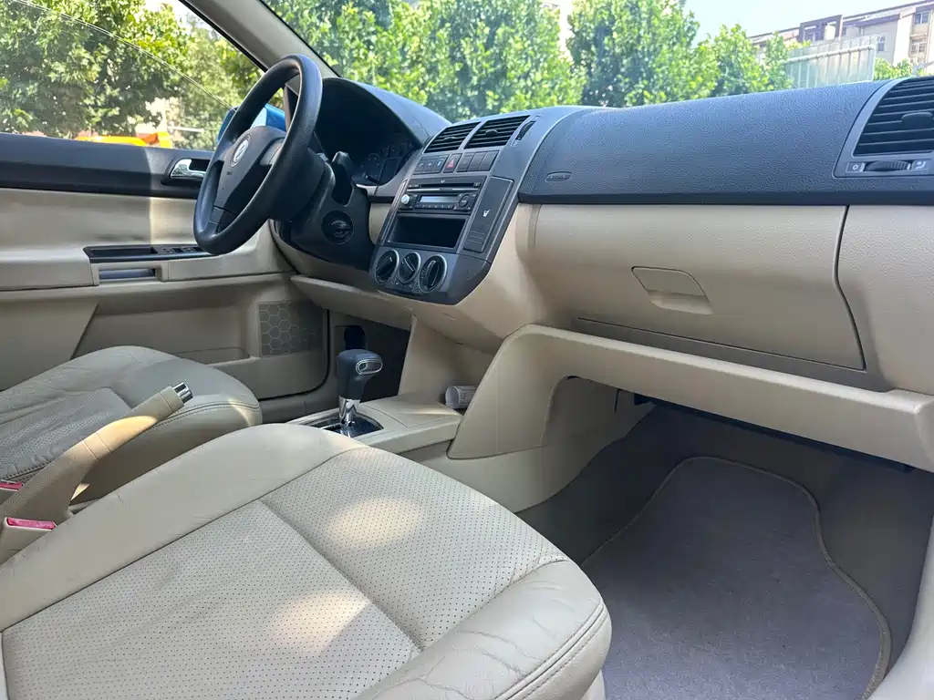 Volkswagen Polo 2009
