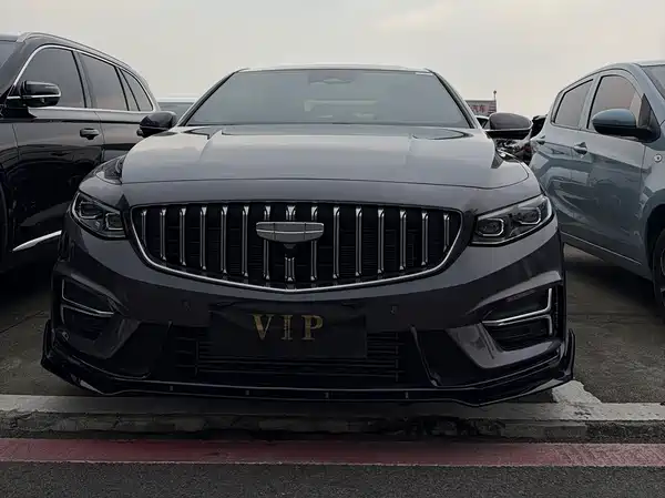 Geely Xingrui 2025