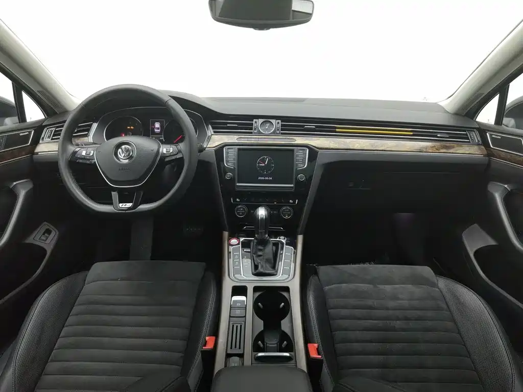 Volkswagen Magotan 2017