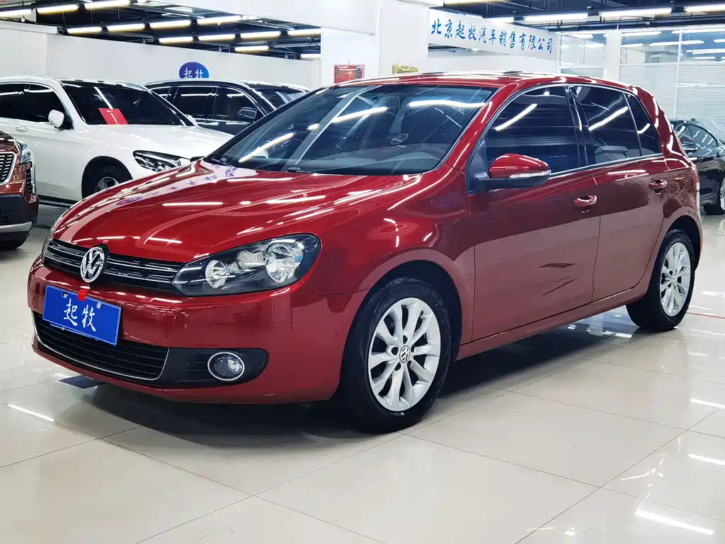 Volkswagen Golf 2011
