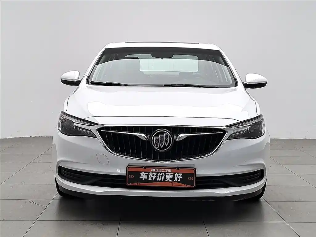 Buick Excelle 2020