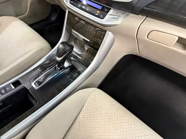 Honda Accord 2015