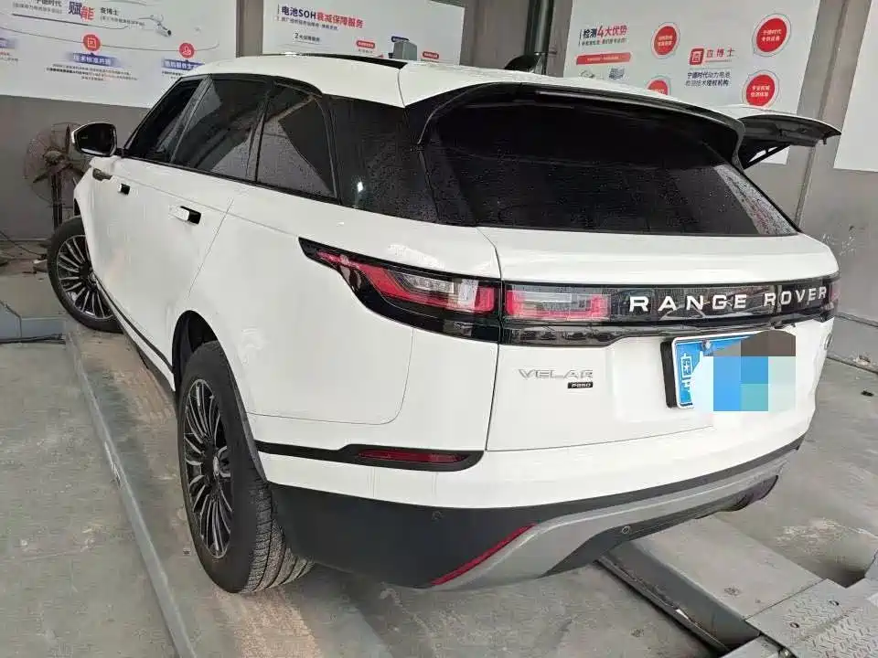 Land Rover Velar 2019 — фото 3