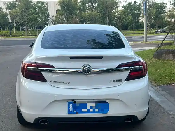 Buick Regal 2015