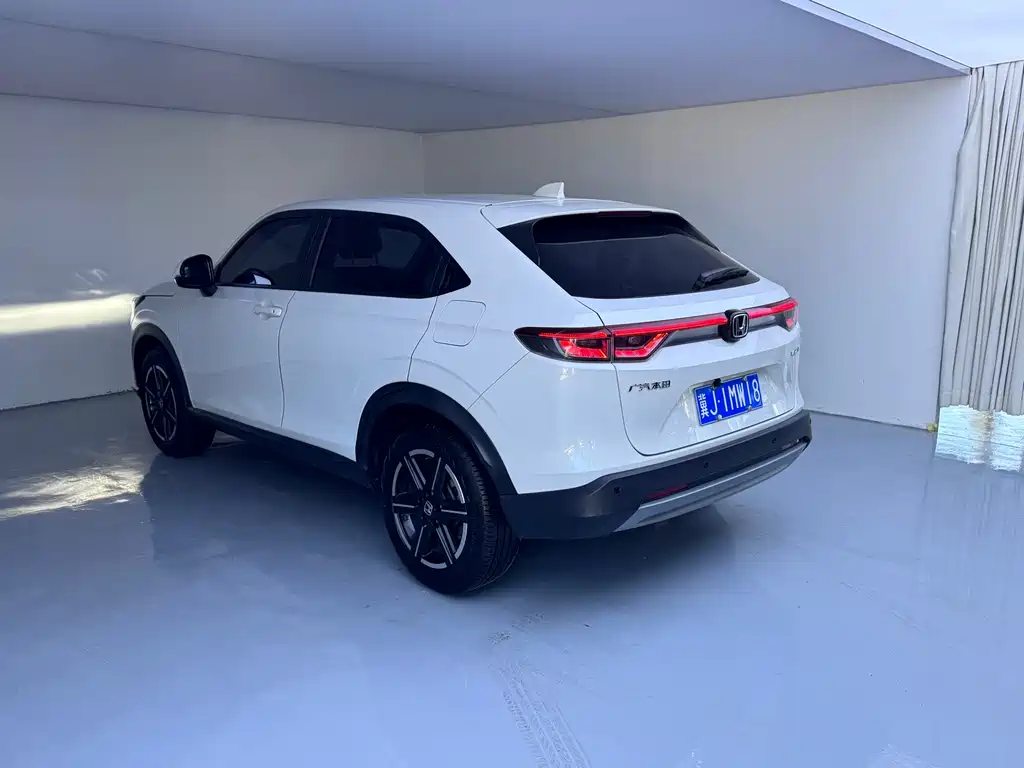 Honda Vezel 2023