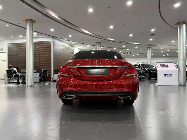 Mercedes-Benz C-Class 2017