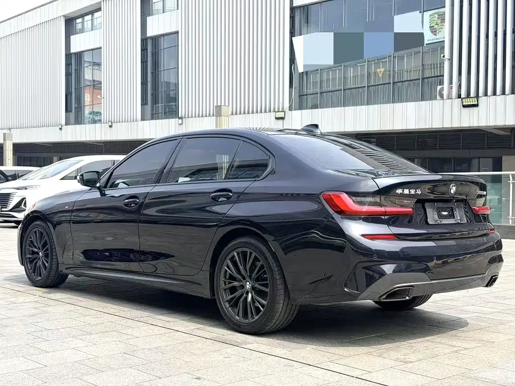 BMW 3 Series 2020 — фото 16