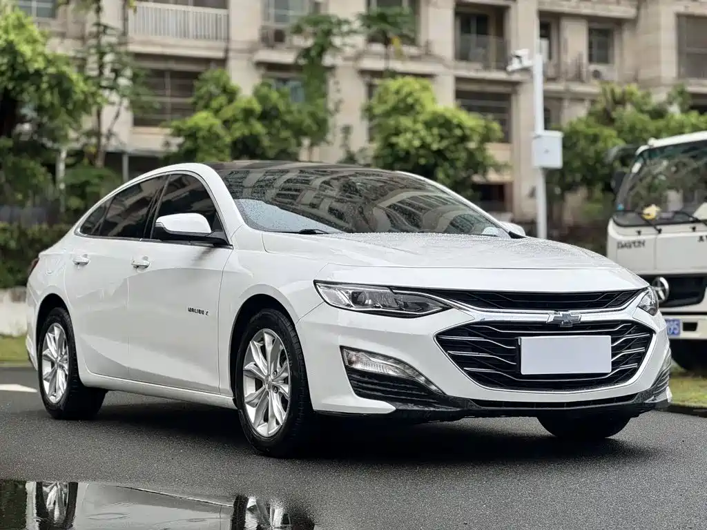 Chevrolet Malibu XL 2019 — фото 5