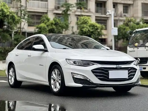 Chevrolet Malibu XL 2019