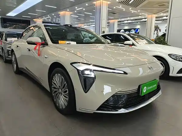 Buick Zhijing L7 2025