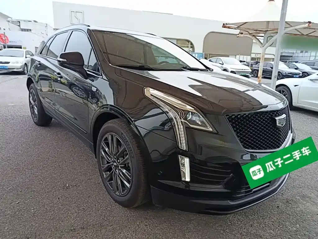 Cadillac XT5 2023 — фото 4