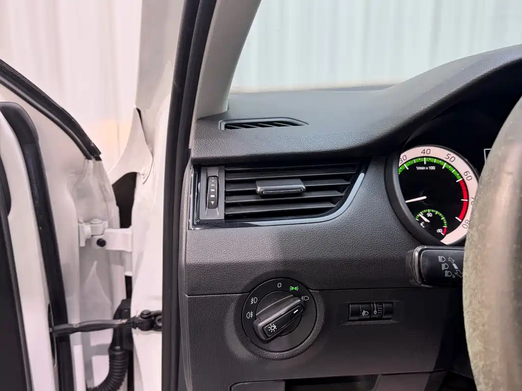 Skoda Octavia 2022