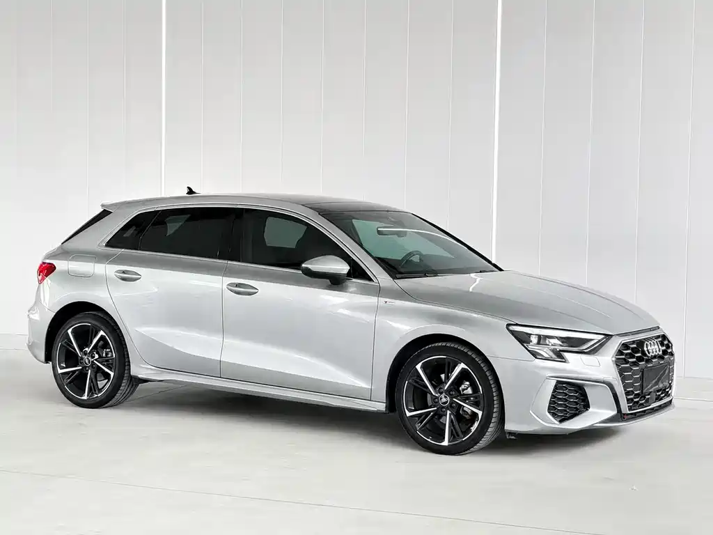 Audi A3 2023