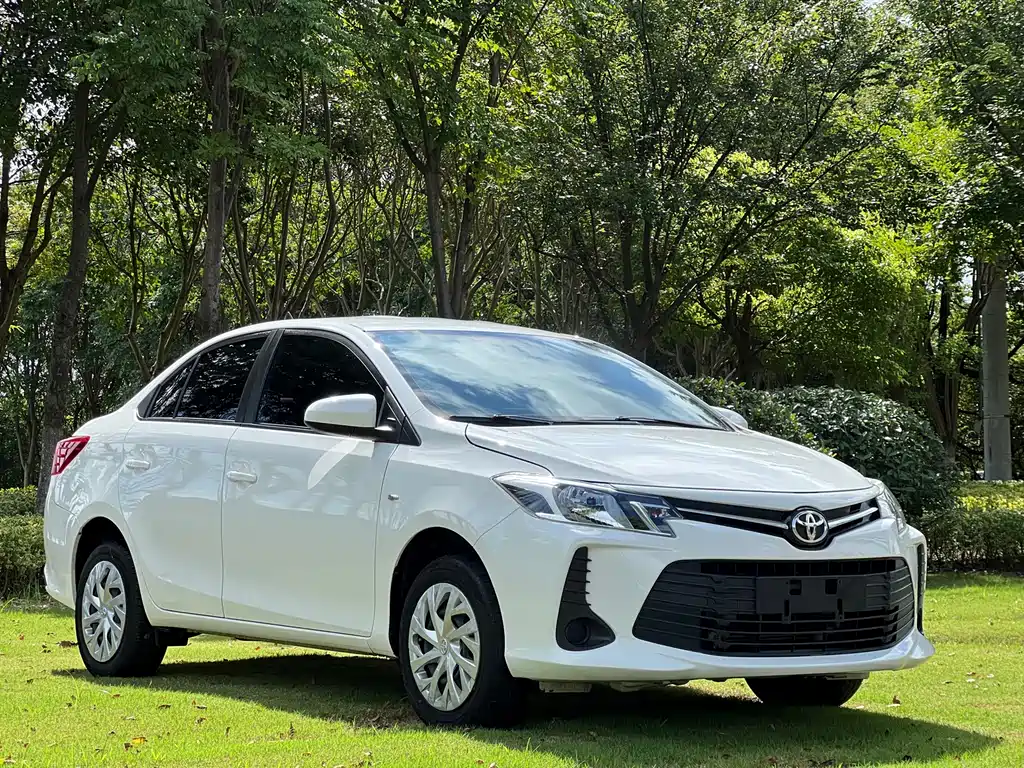 Toyota Vios 2020 — фото 3
