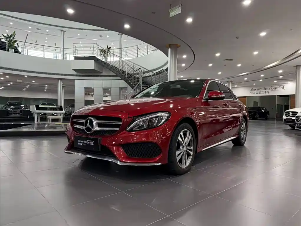 Mercedes-Benz C-Class 2017 — фото 1