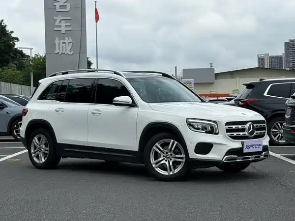 Mercedes-Benz GLB 2020