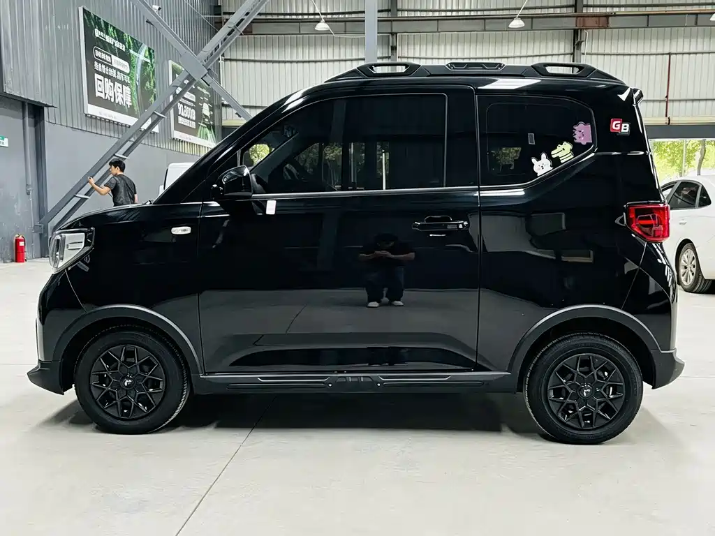 Wuling Hongguang MINIEV 2022 — фото 13