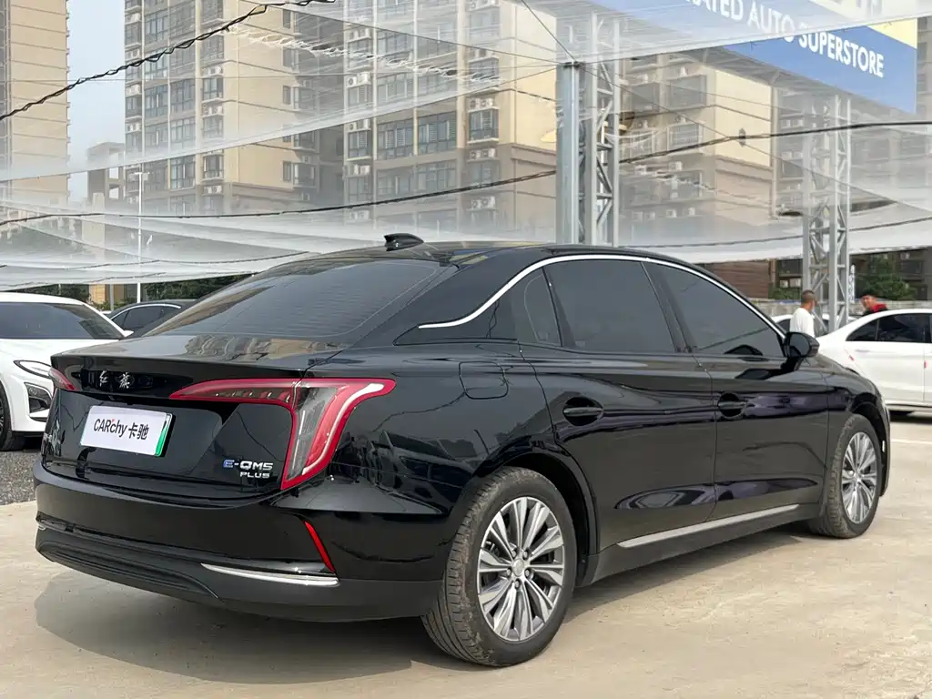 Hongqi E-QM5 2024 — фото 4