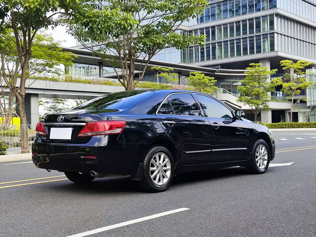 Toyota Camry 2014