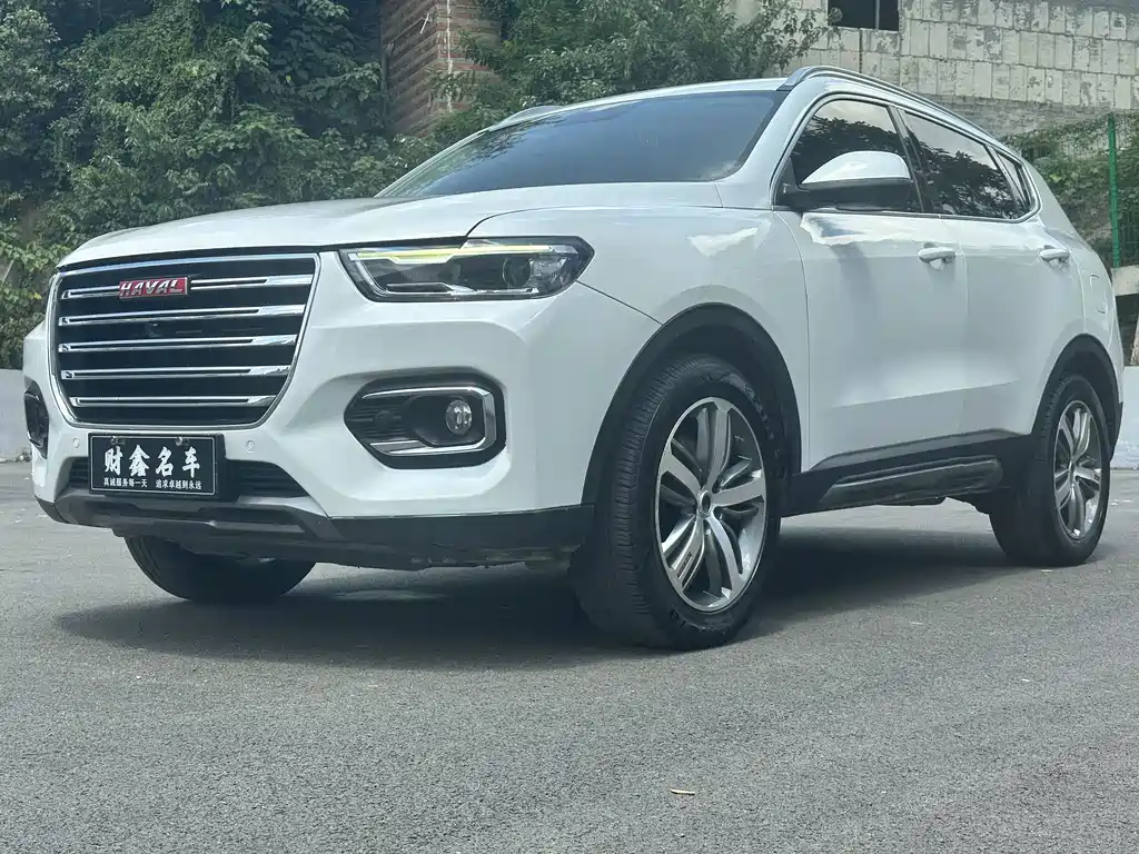 Haval H6 2018 — фото 1