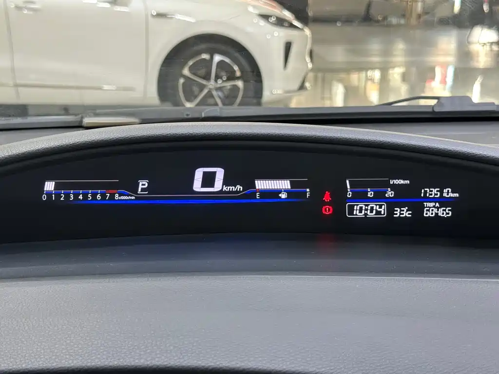 Honda Jade 2017 — фото 10