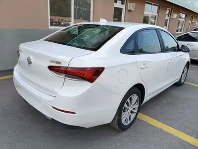 Buick Excelle GT 2017