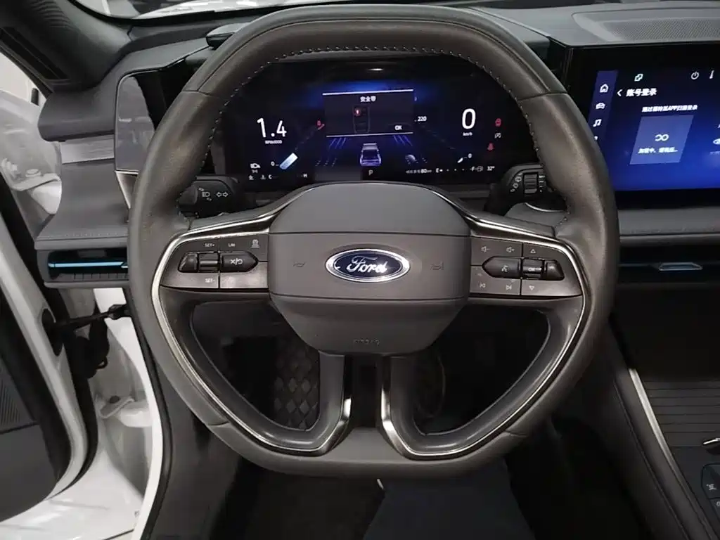 Ford Edge 2024 — фото 11