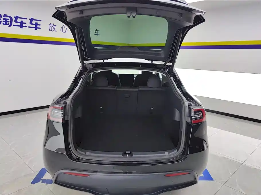 Tesla Model Y 2021 — фото 4