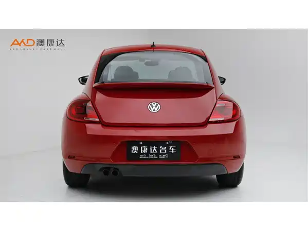 Volkswagen Beetle 2014