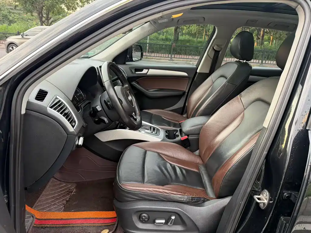 Audi Q5 2017