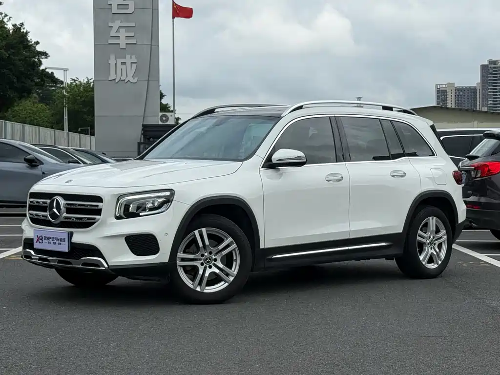 Mercedes-Benz GLB 2020