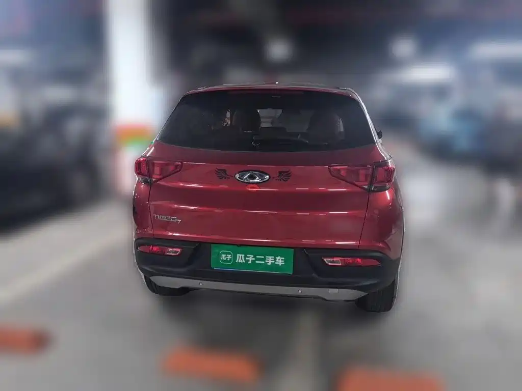 Chery Tiggo 7 2016 — фото 5