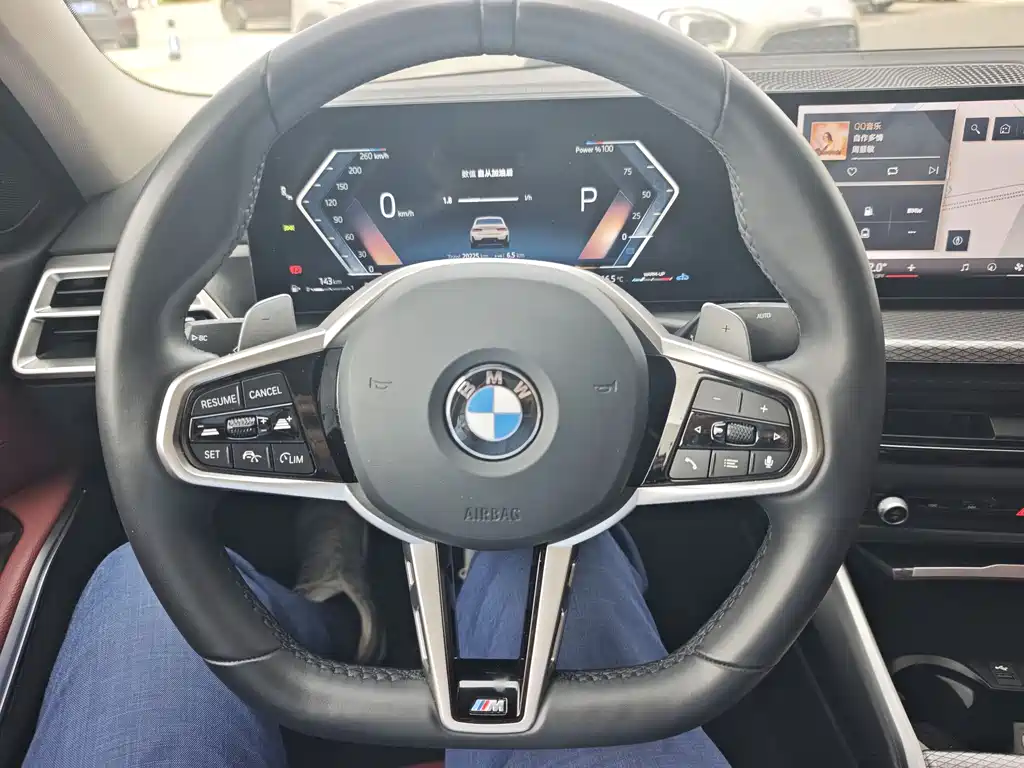 BMW 3 Series 2024 — фото 15