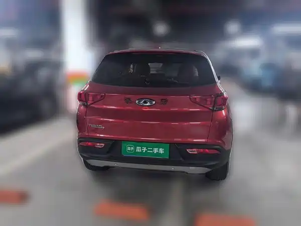 Chery Tiggo 7 2016