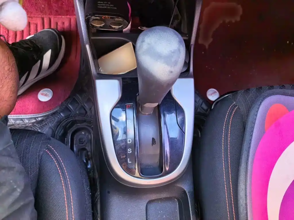 Honda Fit 2018 — фото 7
