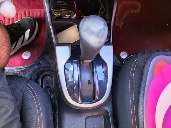 Honda Fit 2018