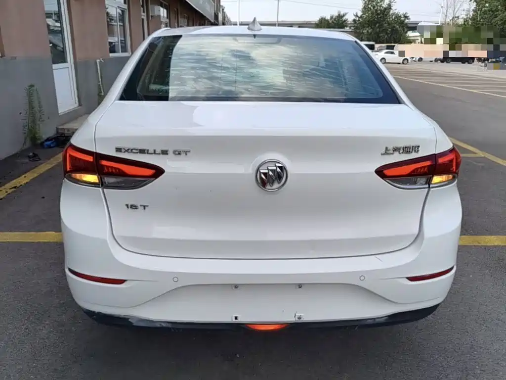 Buick Excelle 2017