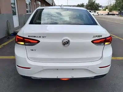 Buick Excelle GT 2017