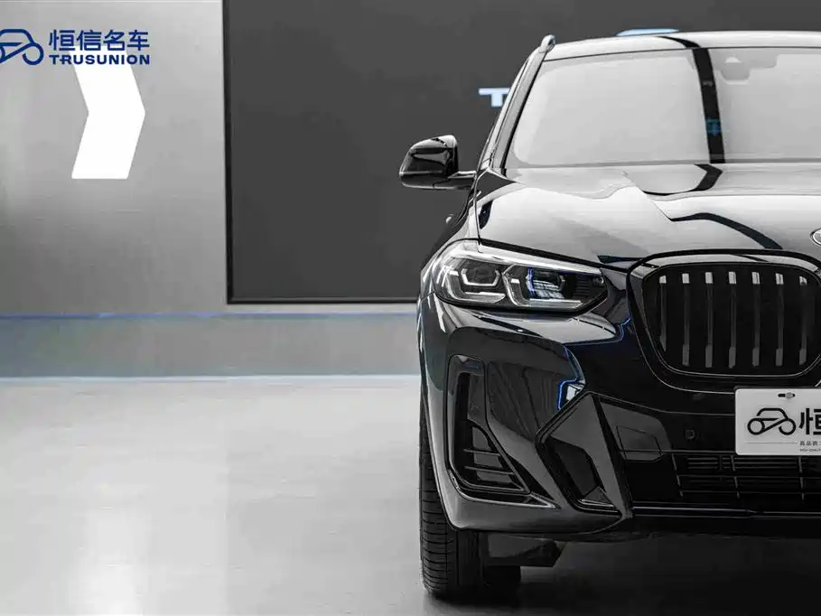 BMW X3 2024 — фото 8