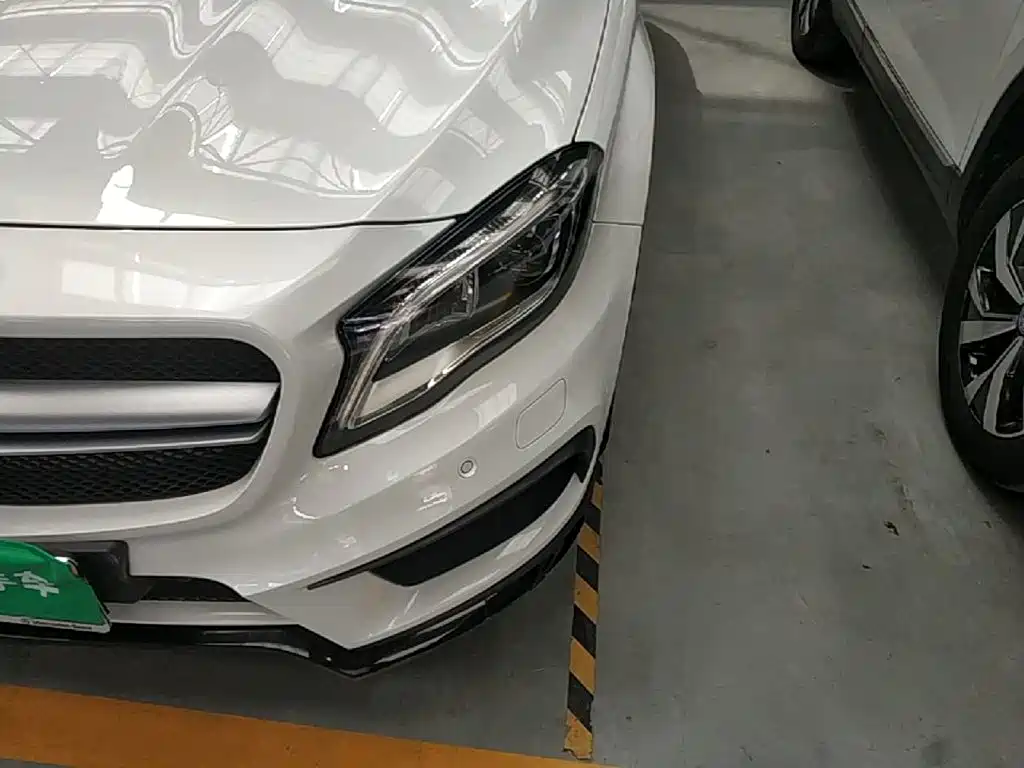 Mercedes-Benz GLA 2017 — фото 24