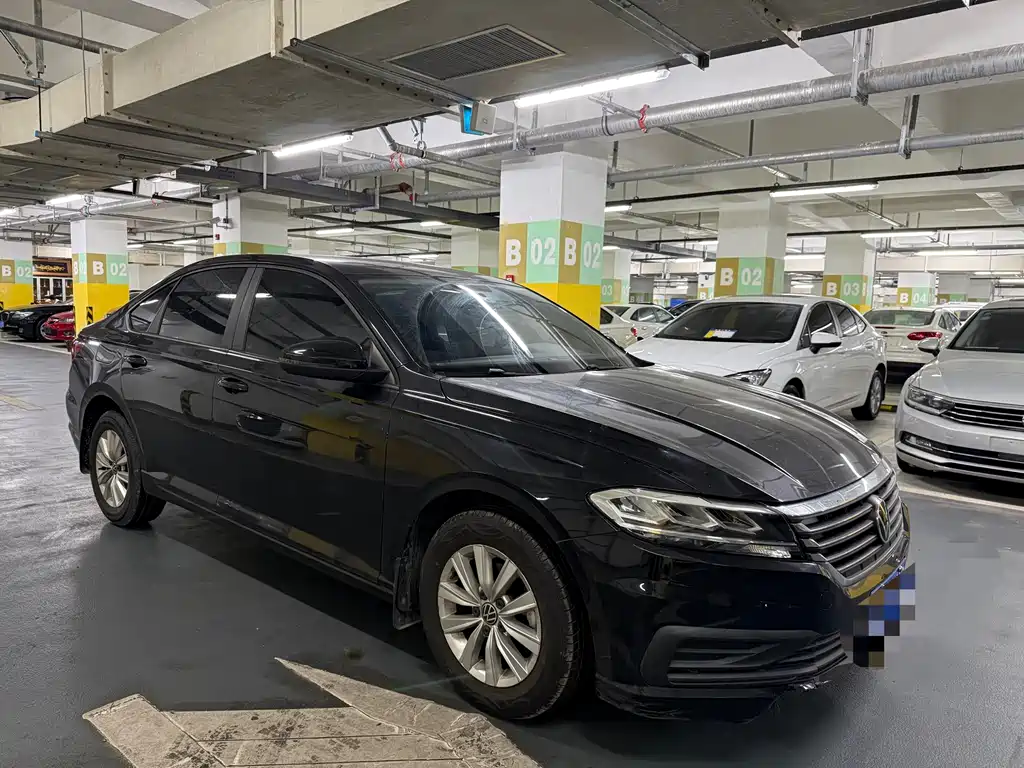 Volkswagen Lavida 2022