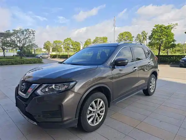 Nissan X-Trail 2024