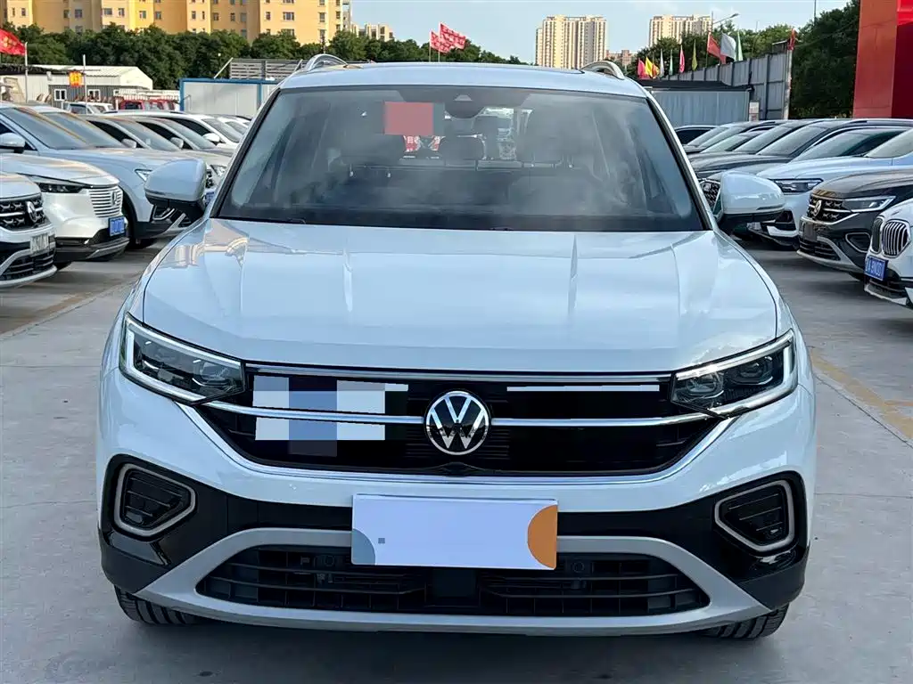 Volkswagen Tayron 2023
